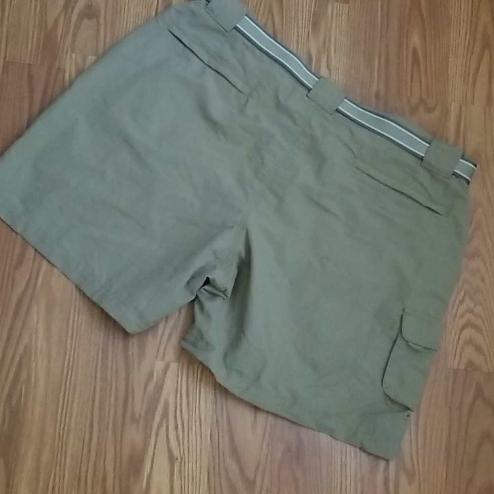 LL bean khaki‎ shorts lg - Picture 6 of 10
